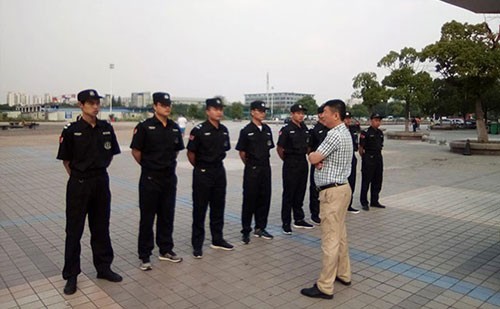 大型活動(dòng)安保